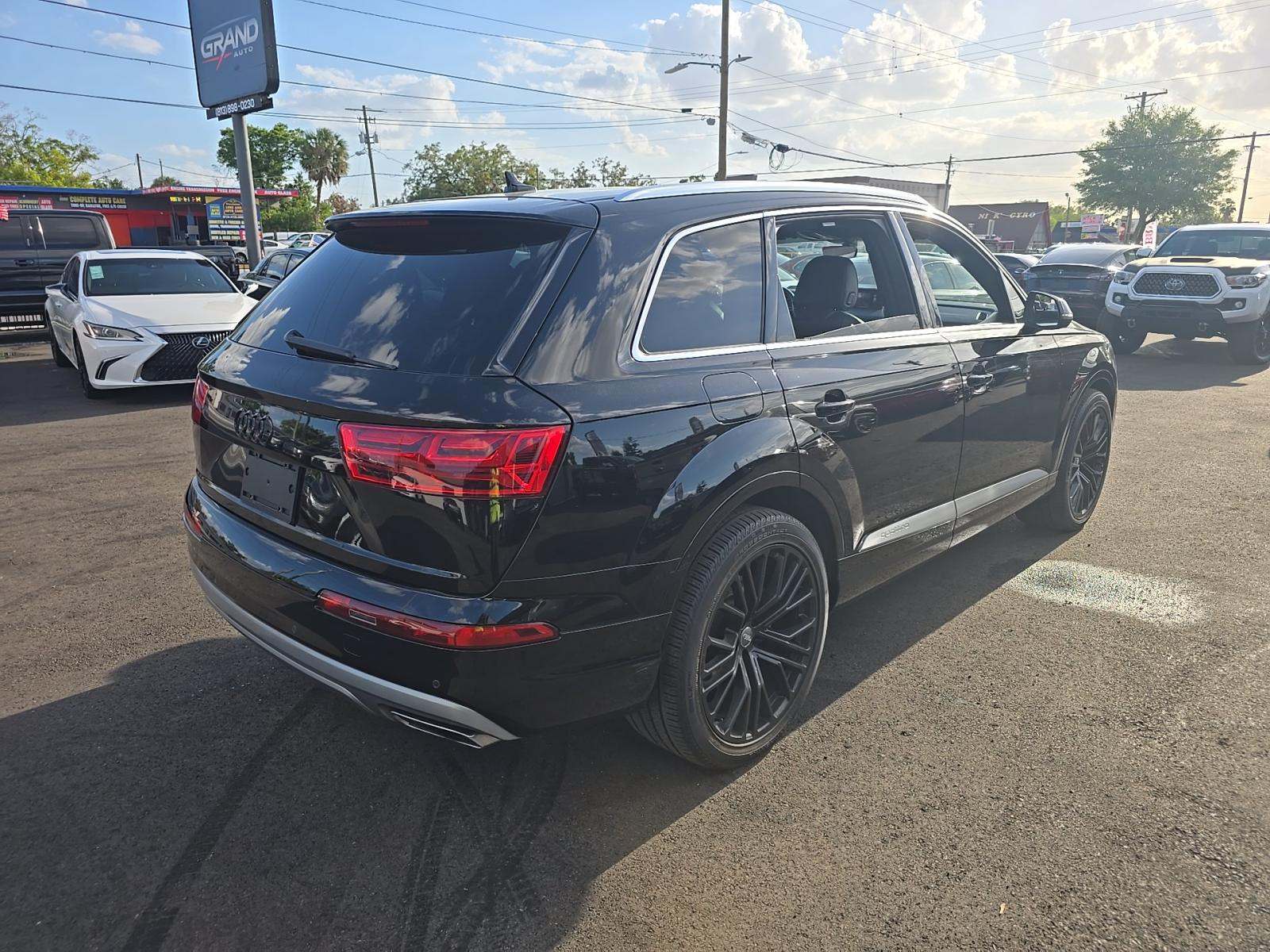 2018 Audi Q7 2.0T Premium Plus AWD