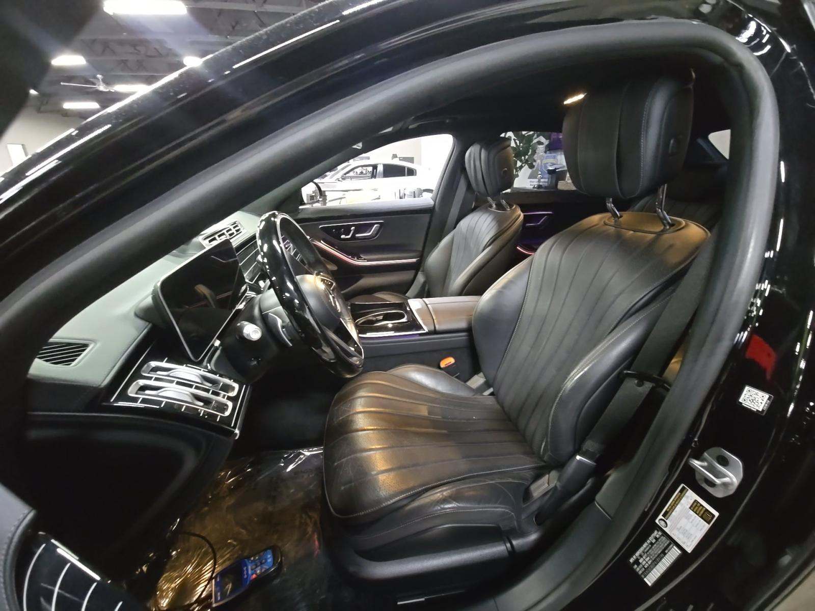 MERCEDES-BENZ S-CLASS - 6