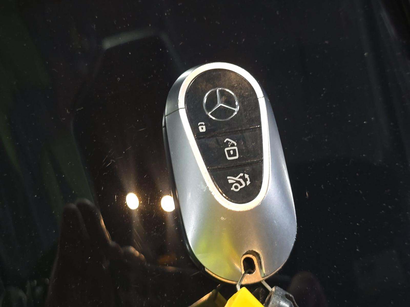 MERCEDES-BENZ S-CLASS - 8