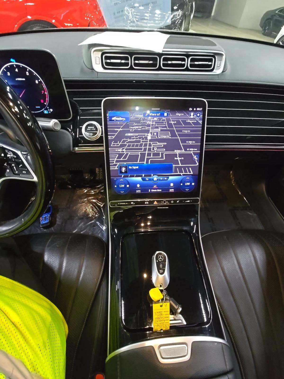 MERCEDES-BENZ S-CLASS - 10