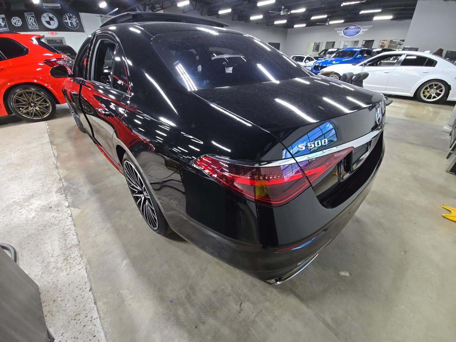 MERCEDES-BENZ S-CLASS - 2