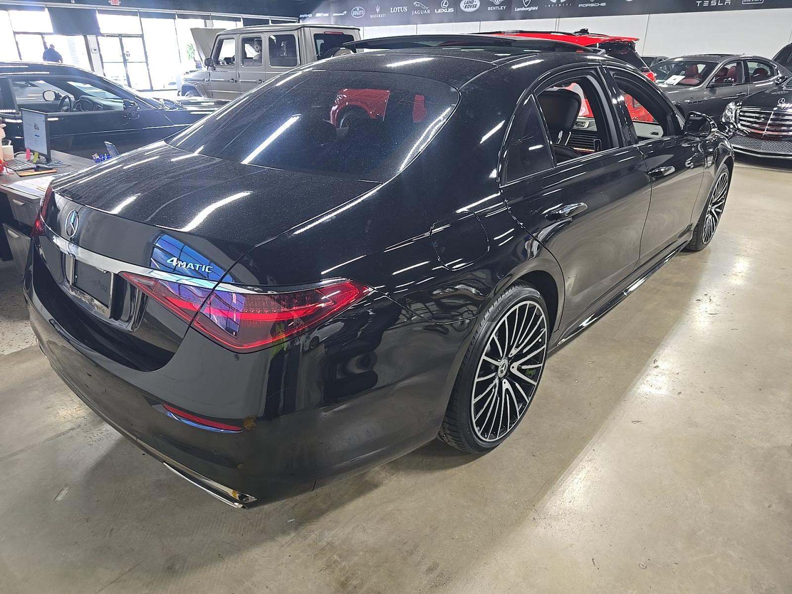 MERCEDES-BENZ S-CLASS - 3