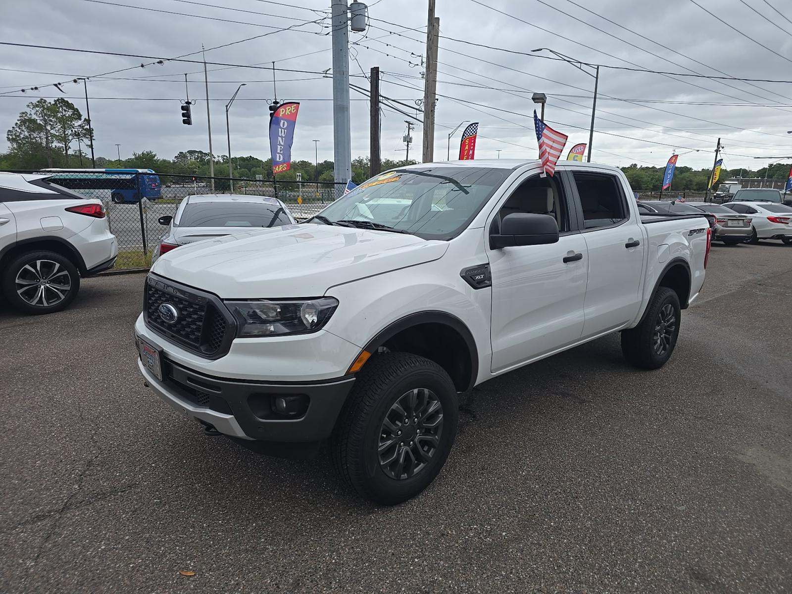 FORD RANGER - 1
