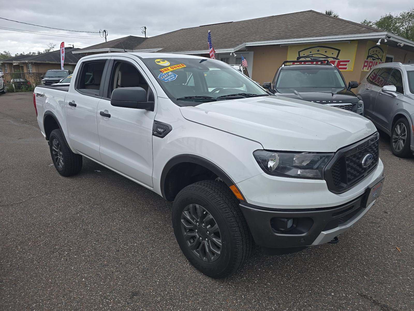 FORD RANGER - 4