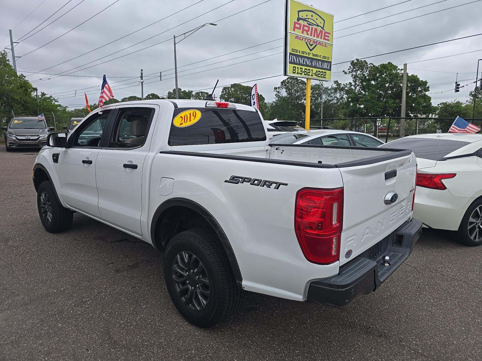 FORD RANGER - 2
