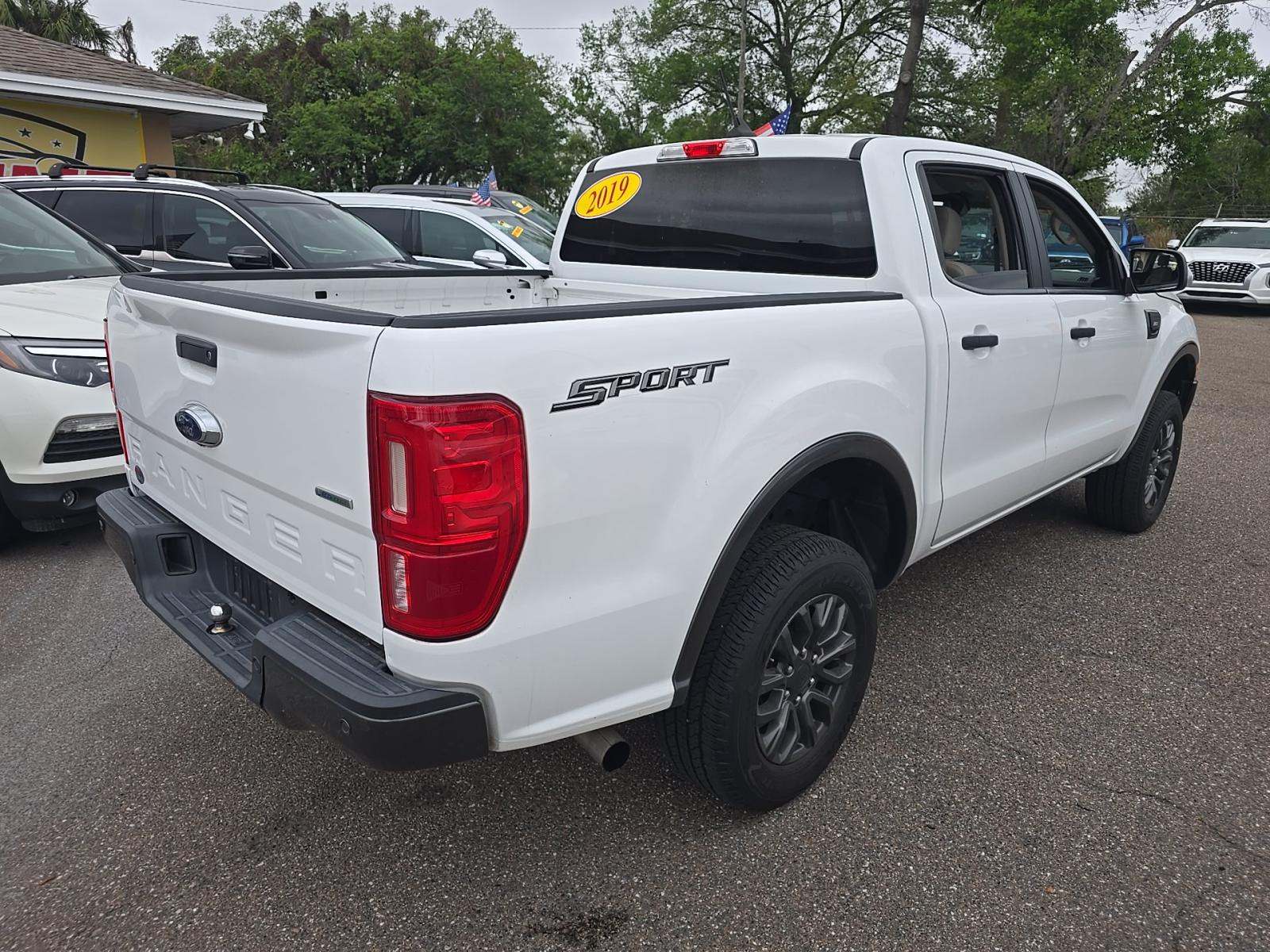 FORD RANGER - 3