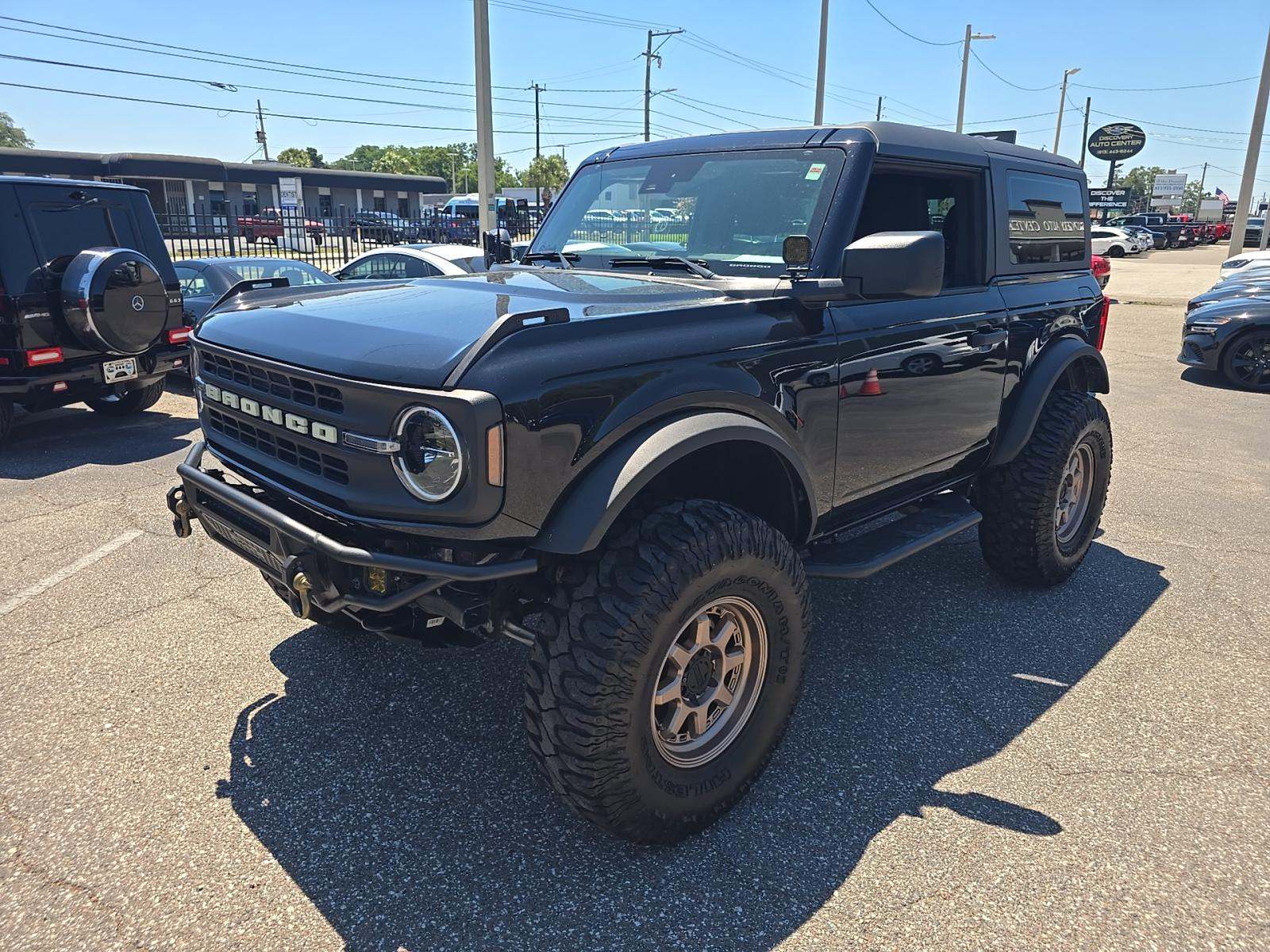 FORD BRONCO - 1