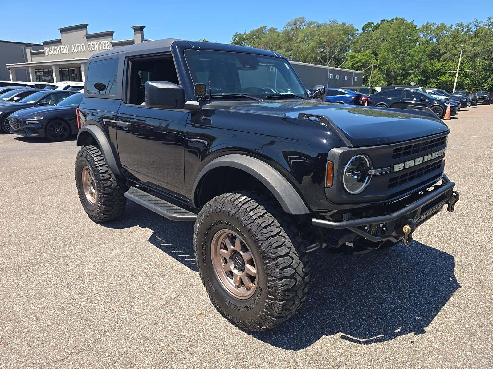FORD BRONCO - 4