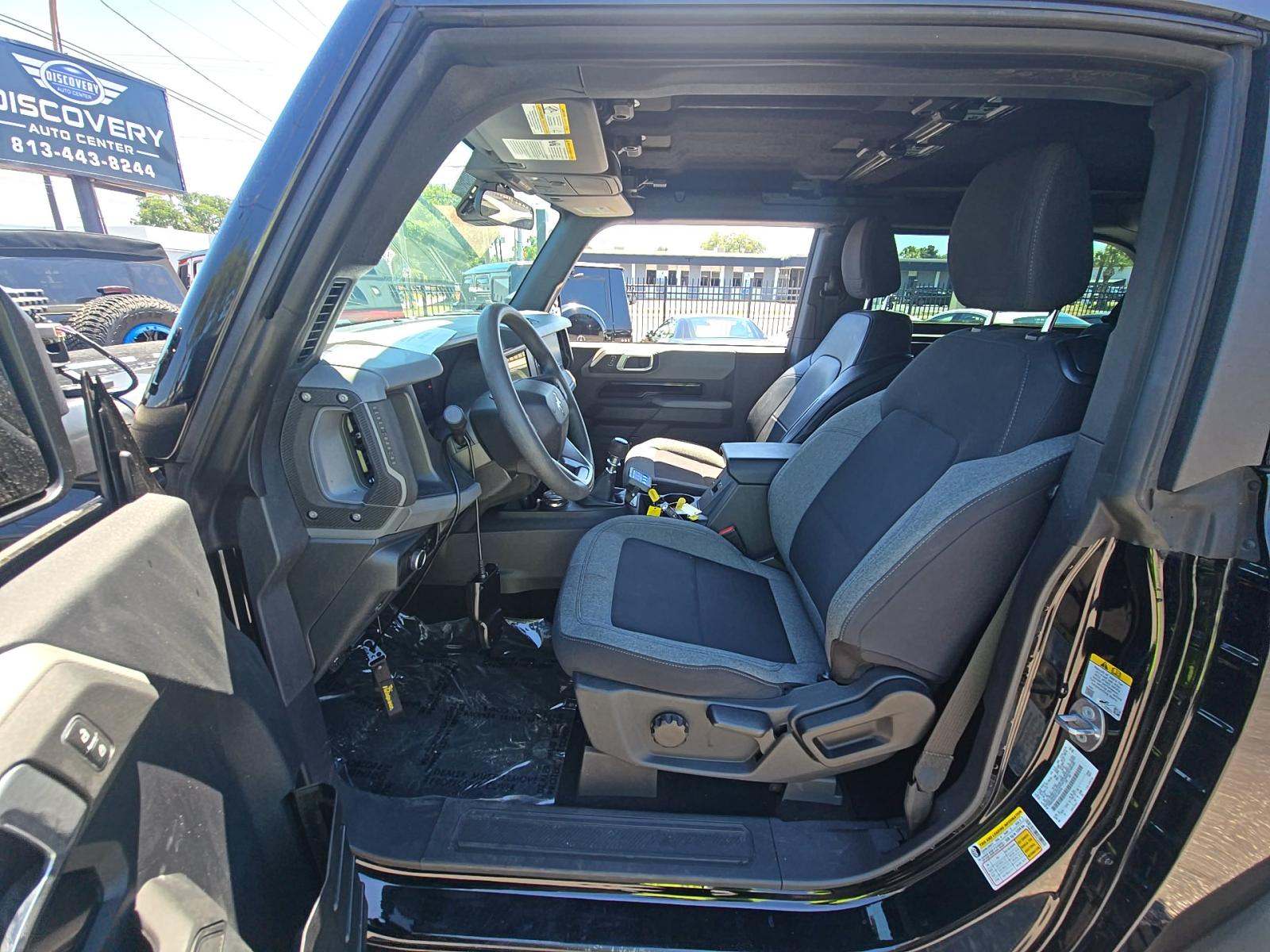 FORD BRONCO - 6