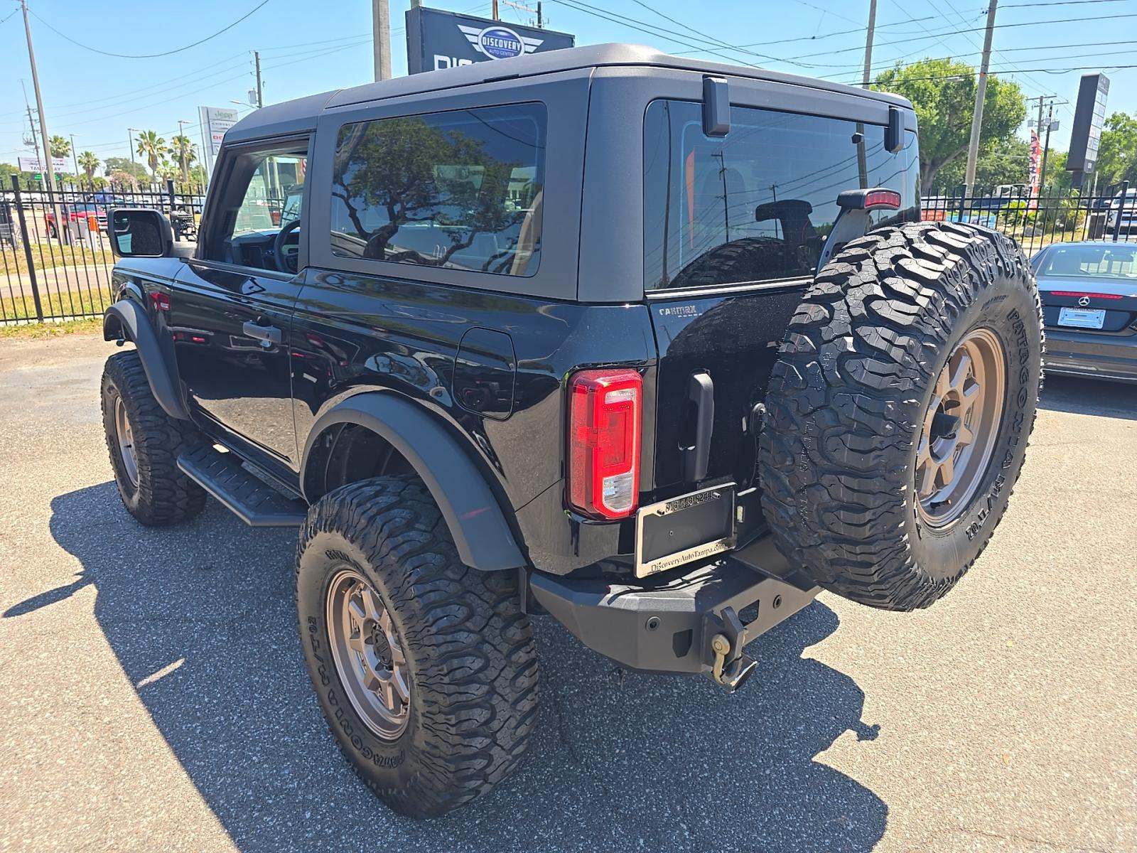 FORD BRONCO - 2