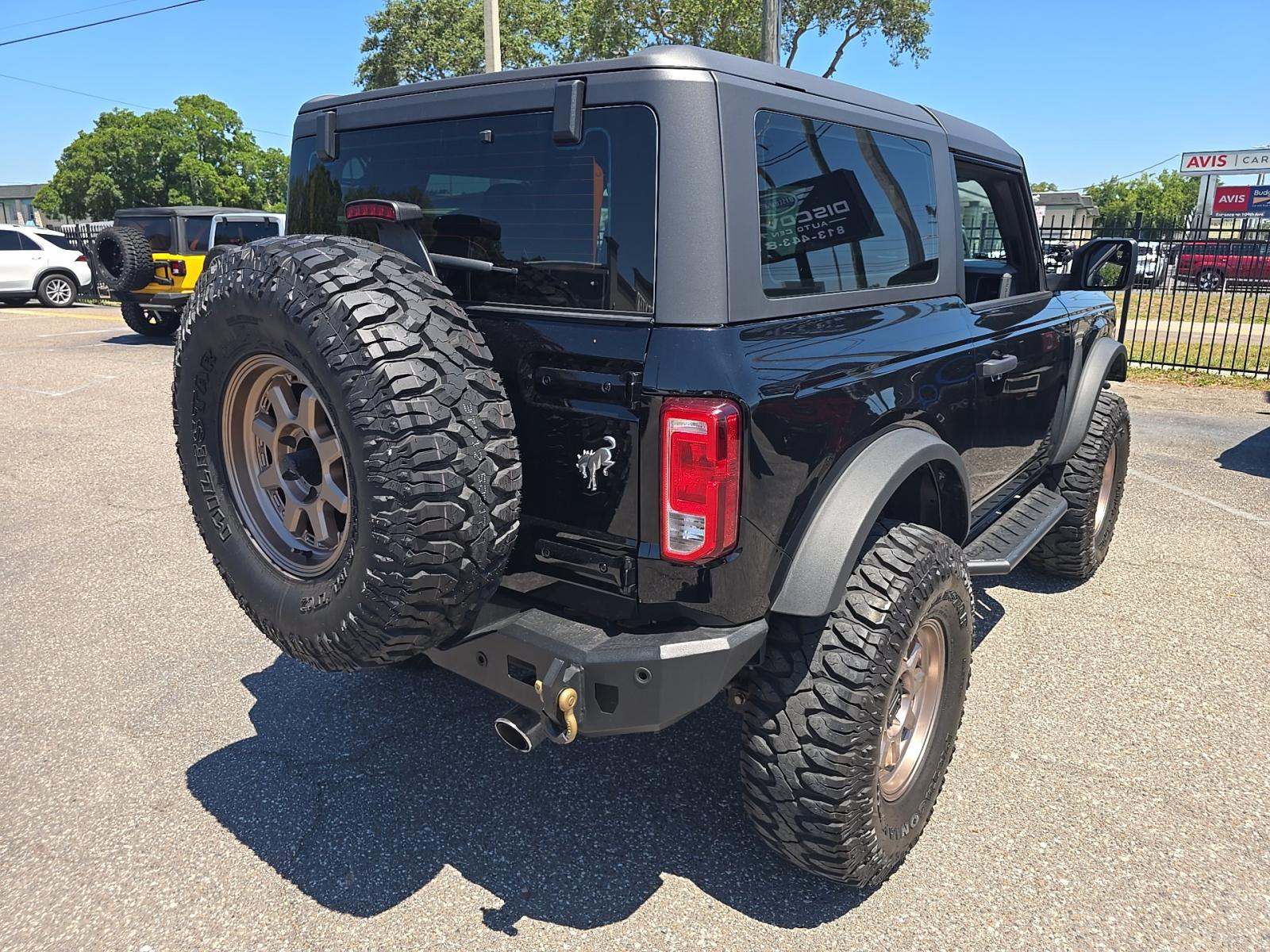 FORD BRONCO - 3