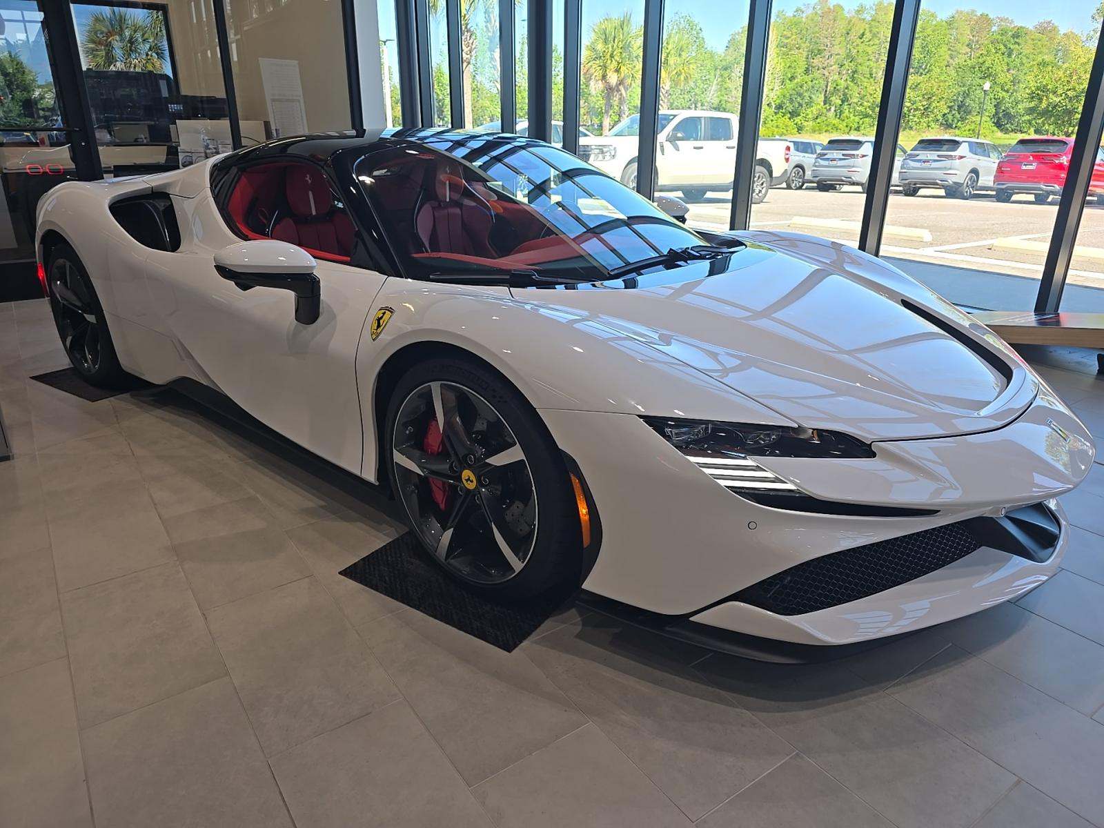 2024 Ferrari SF90 Spider Base AWD