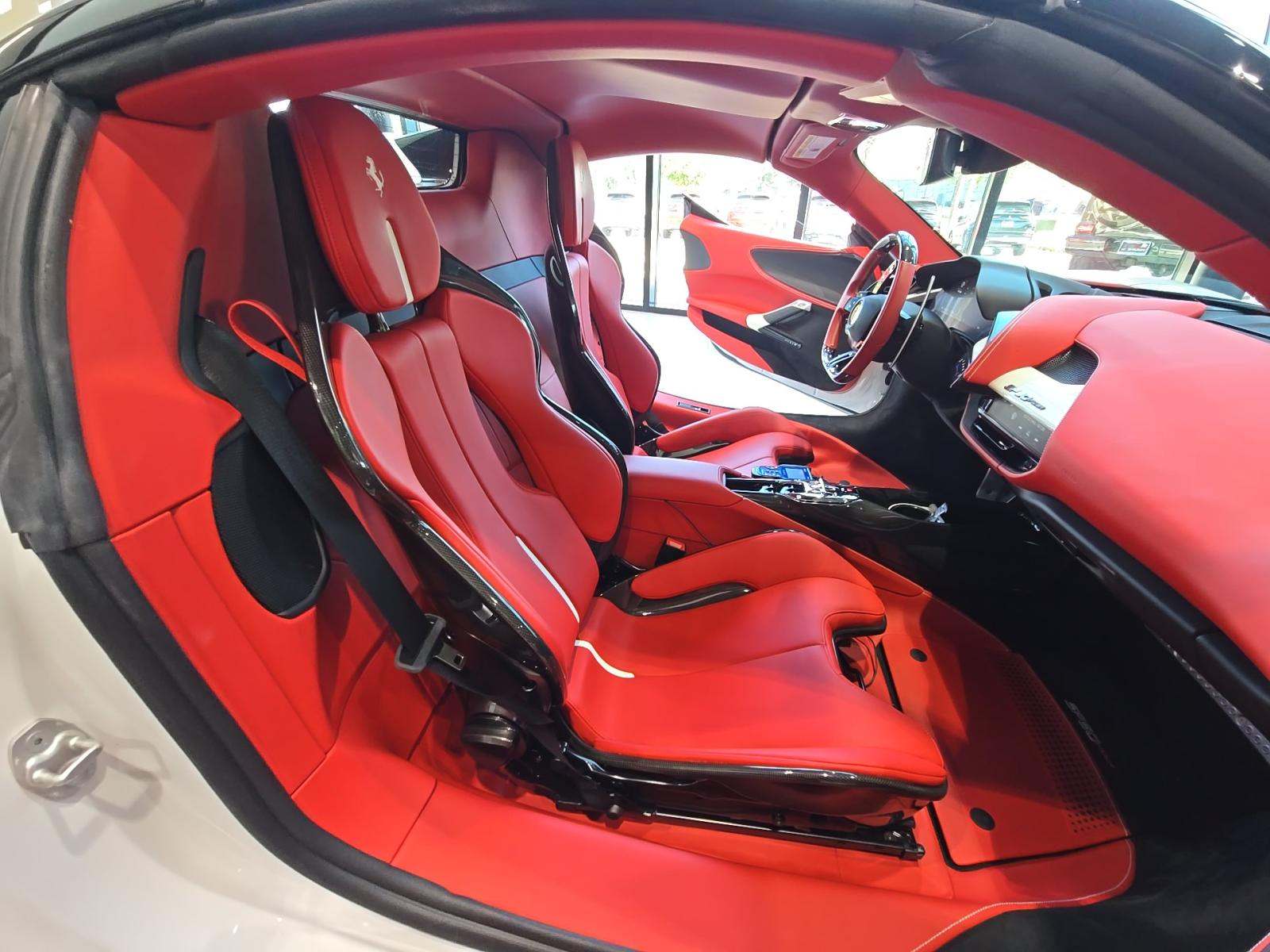 2024 Ferrari SF90 Spider Base AWD