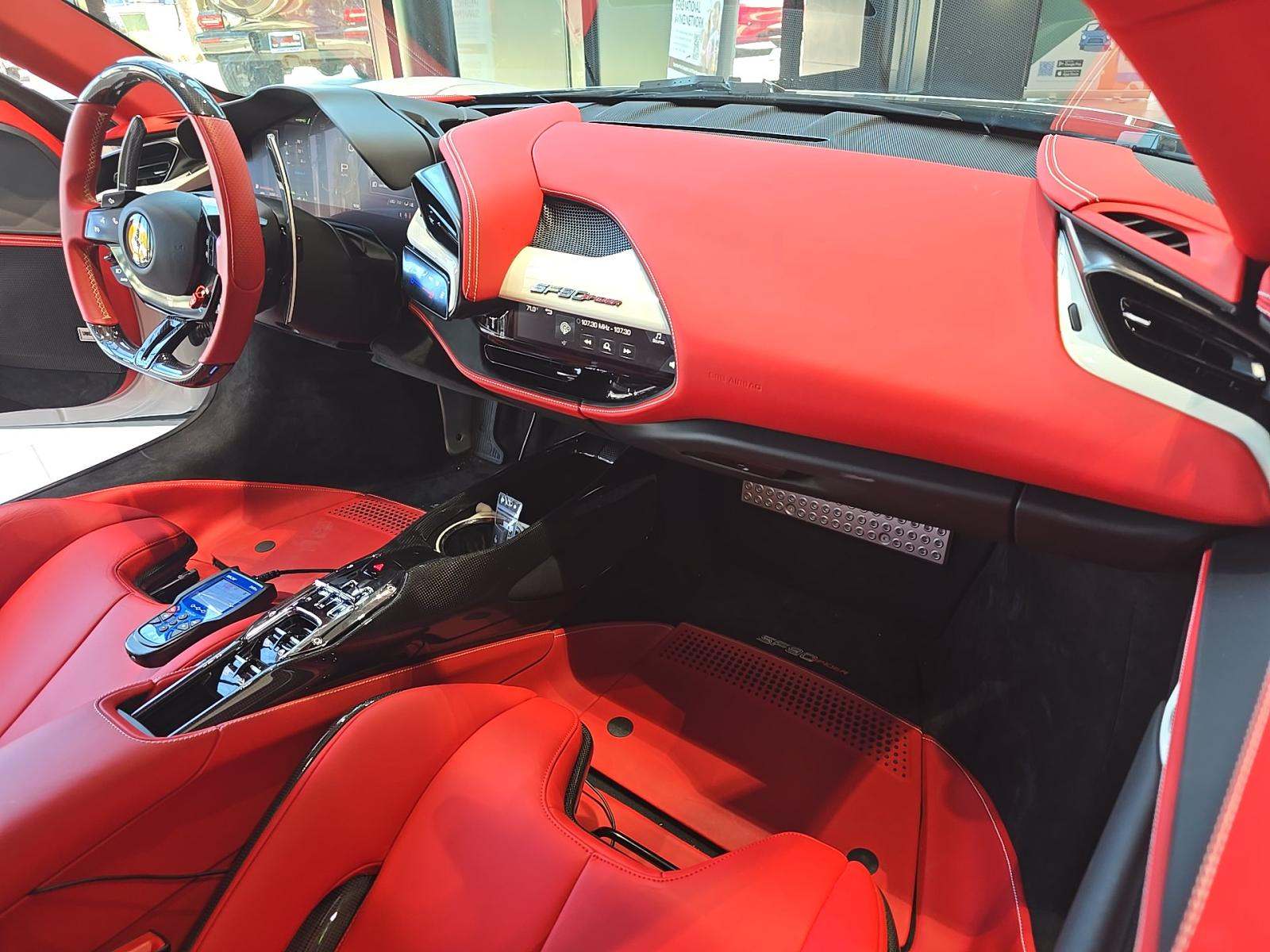 2024 Ferrari SF90 Spider Base AWD