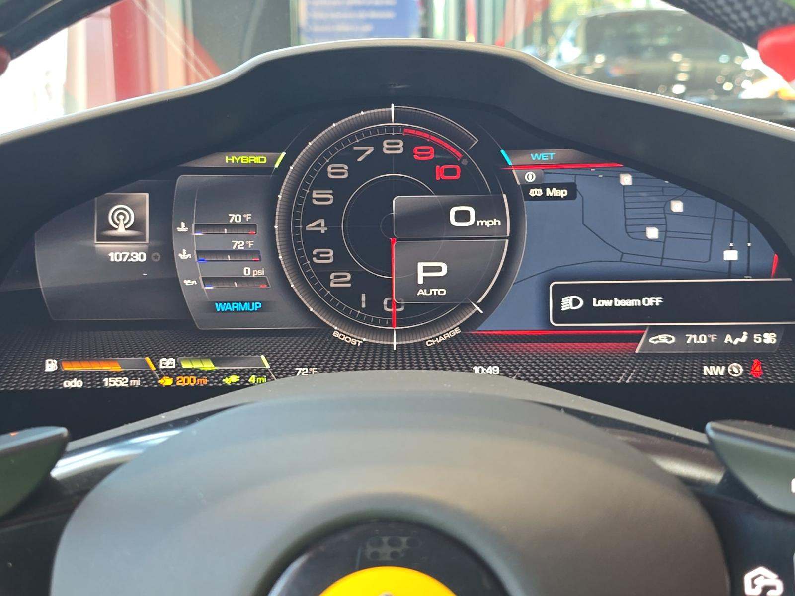 2024 Ferrari SF90 Spider Base AWD