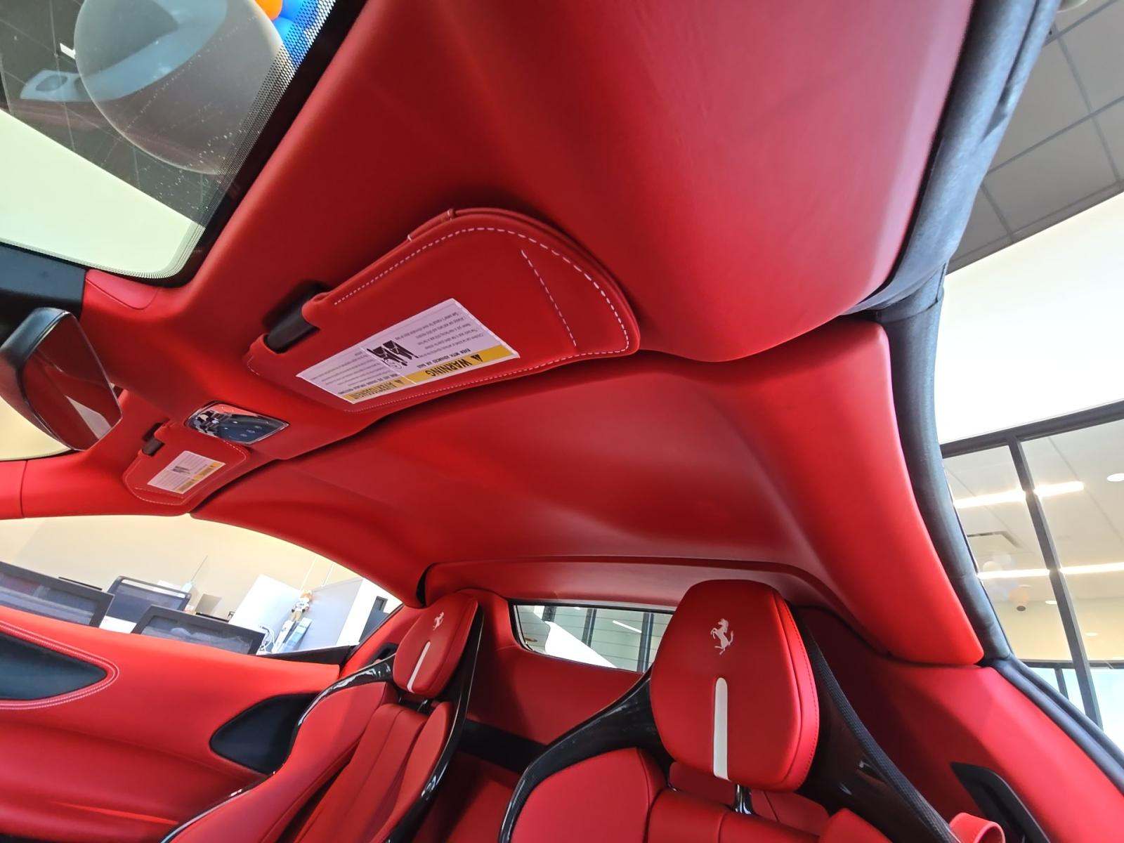 2024 Ferrari SF90 Spider Base AWD