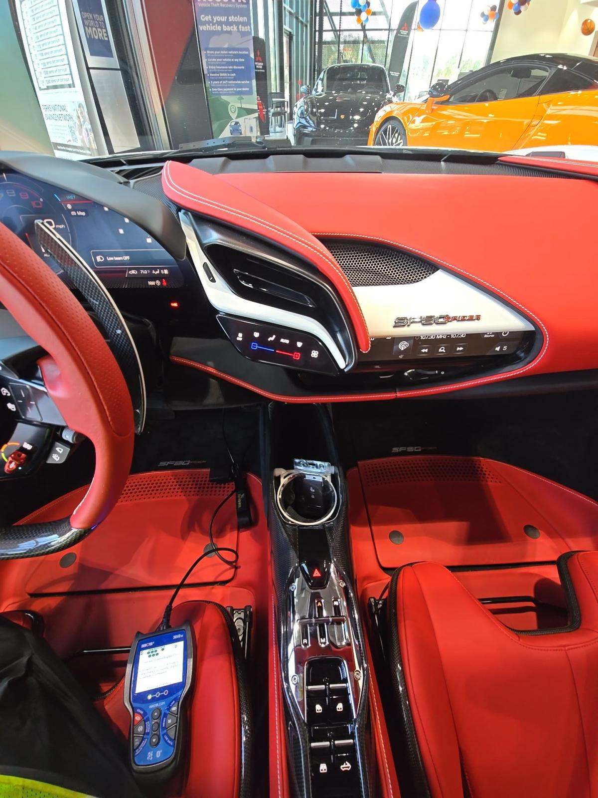 2024 Ferrari SF90 Spider Base AWD