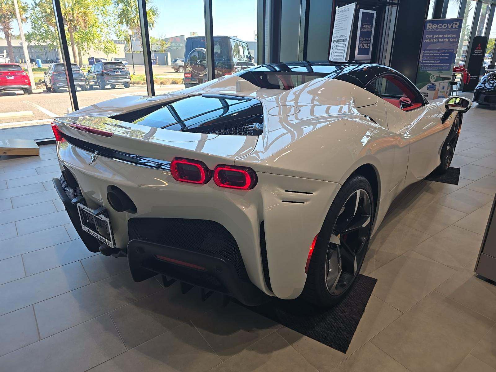 2024 Ferrari SF90 Spider Base AWD