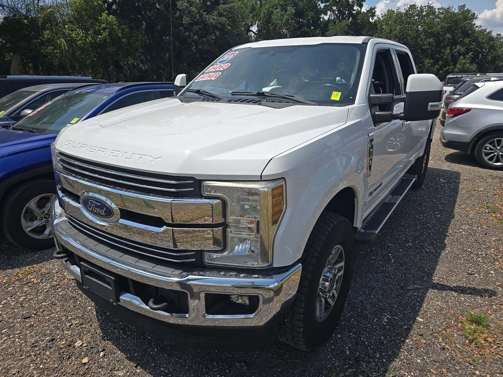 FORD F-250 - 1