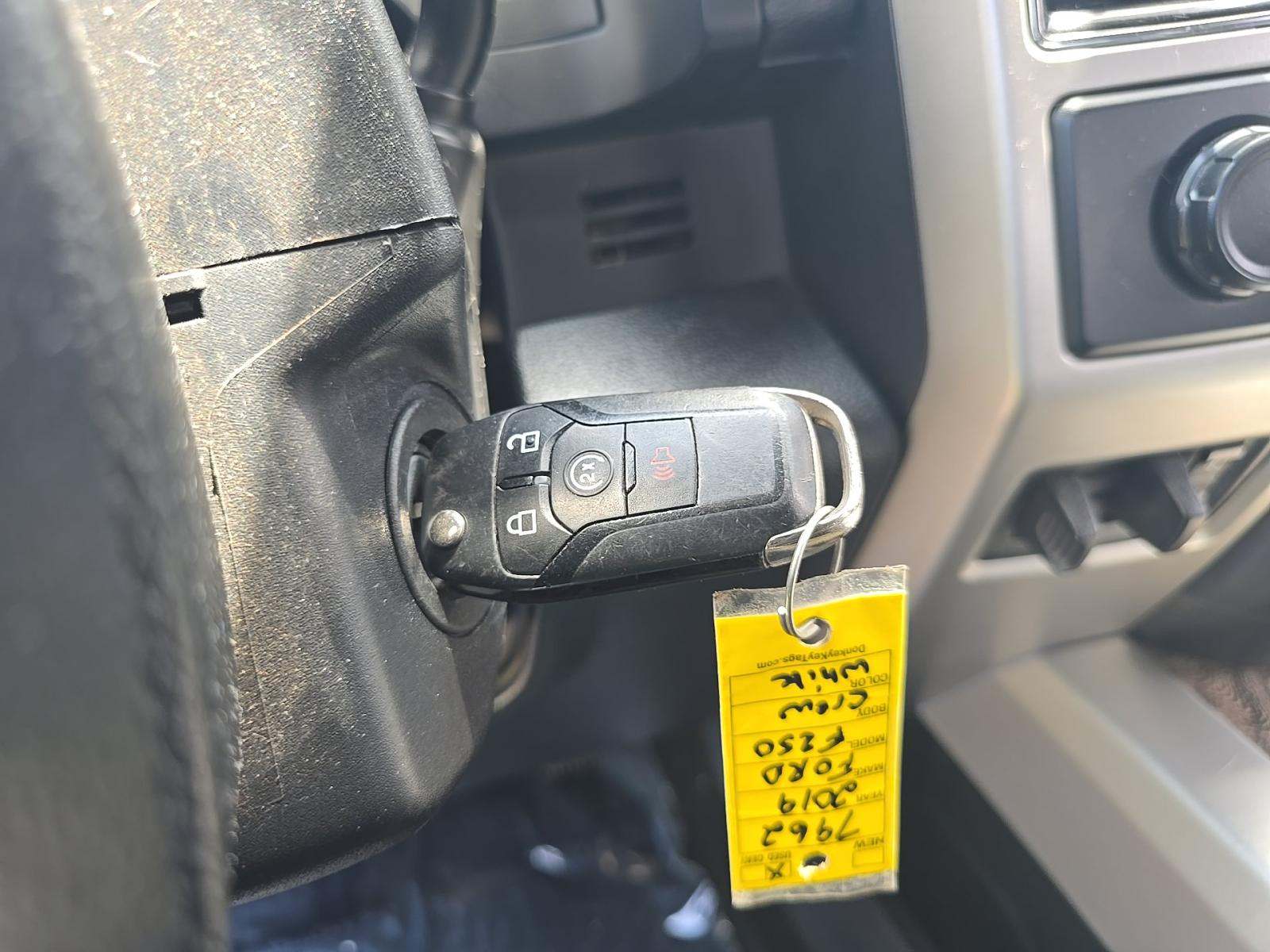 FORD F-250 - 8