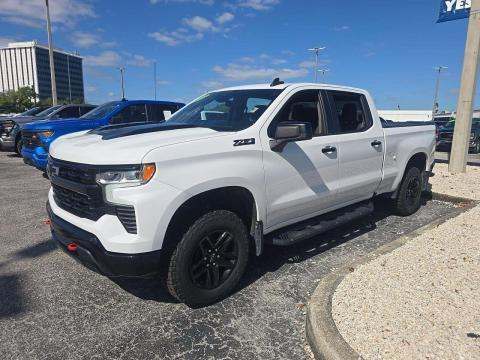 CHEVROLET LT TRAIL BOSS - 1