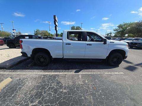 CHEVROLET LT TRAIL BOSS - 4