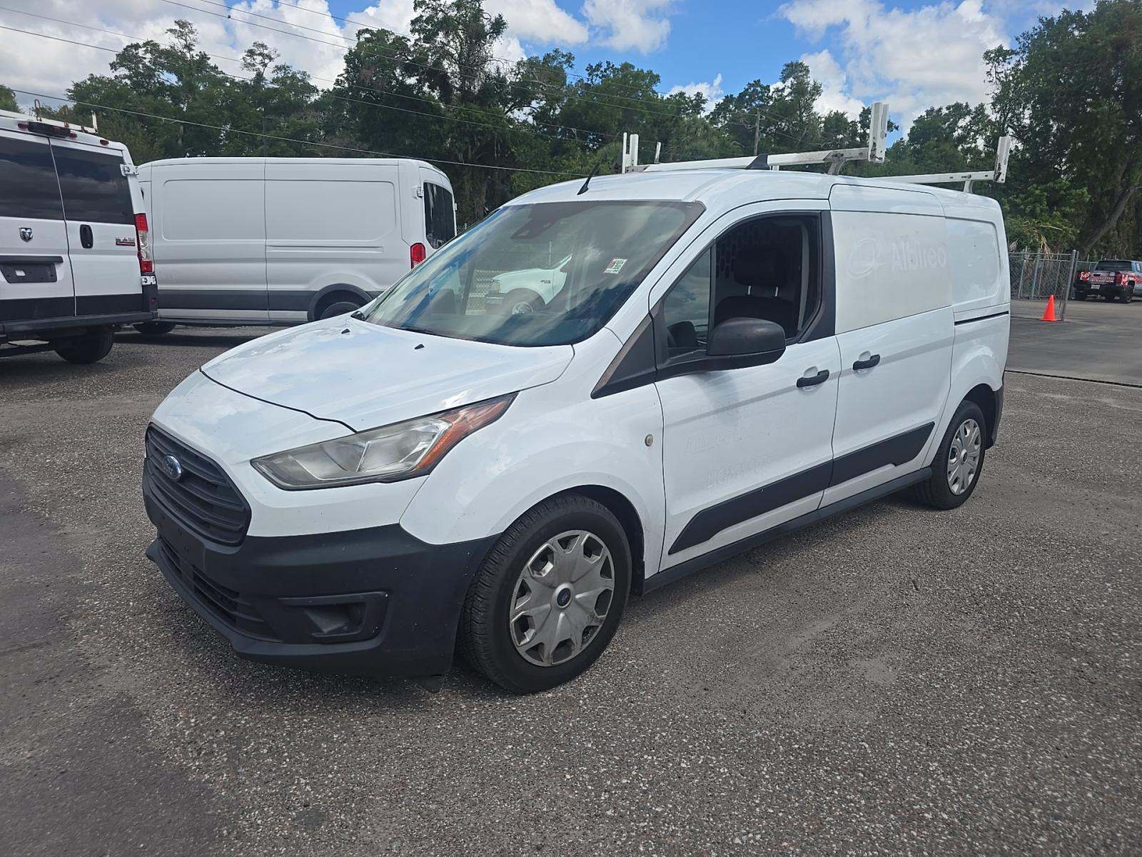 FORD TRANSIT CONNECT - 1