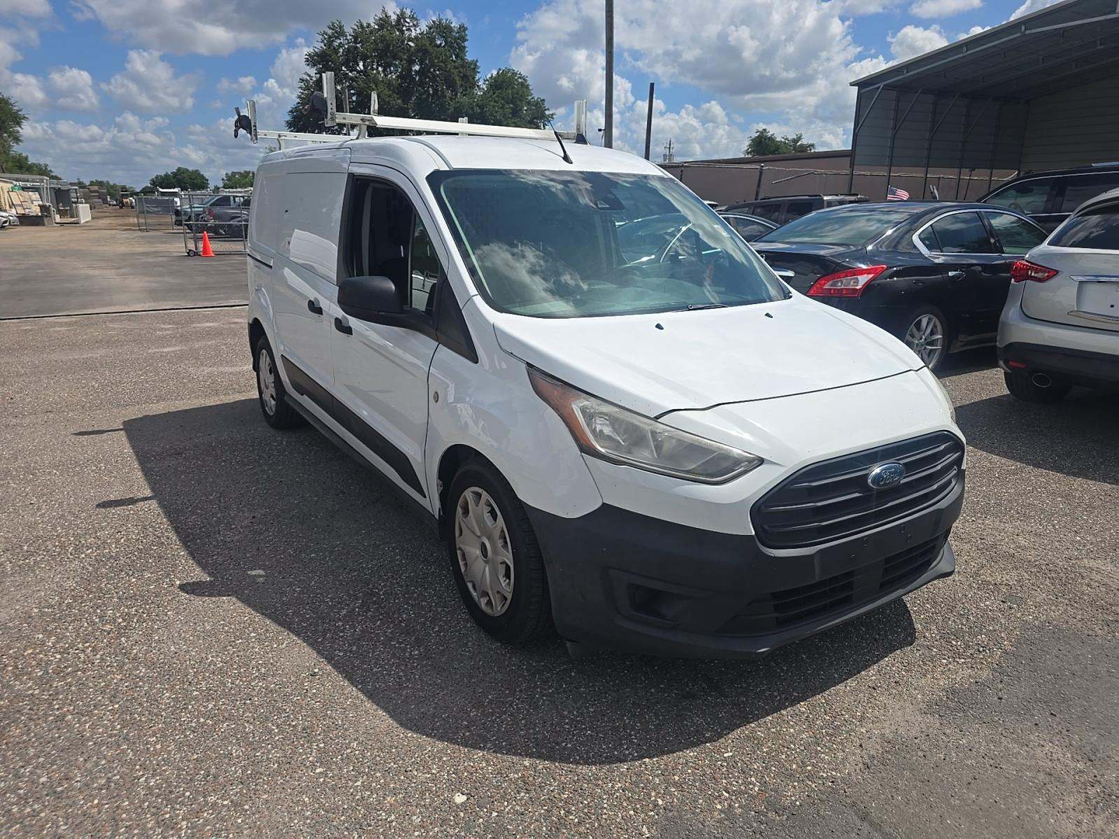 FORD TRANSIT CONNECT - 4