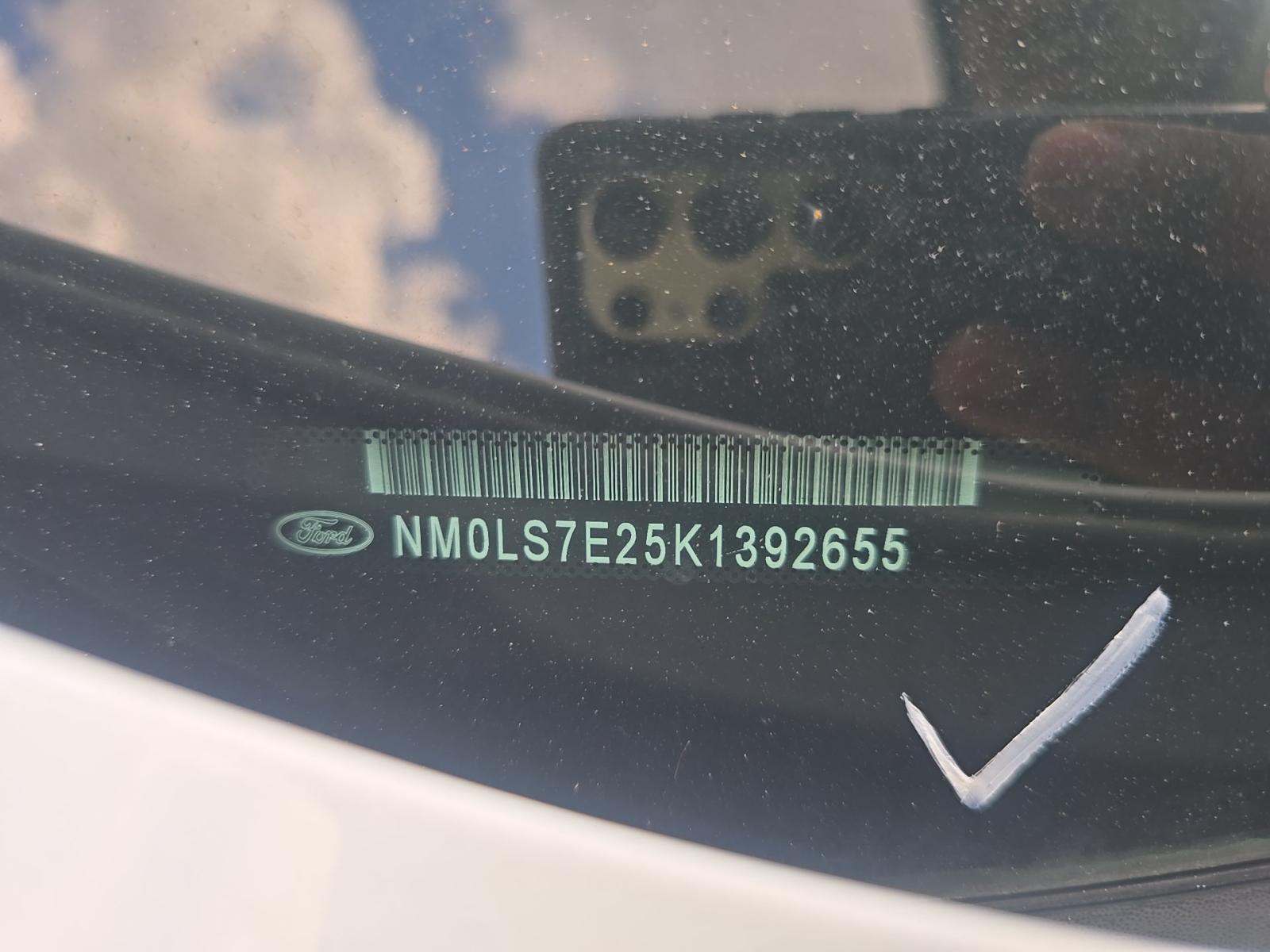 FORD TRANSIT CONNECT - 5