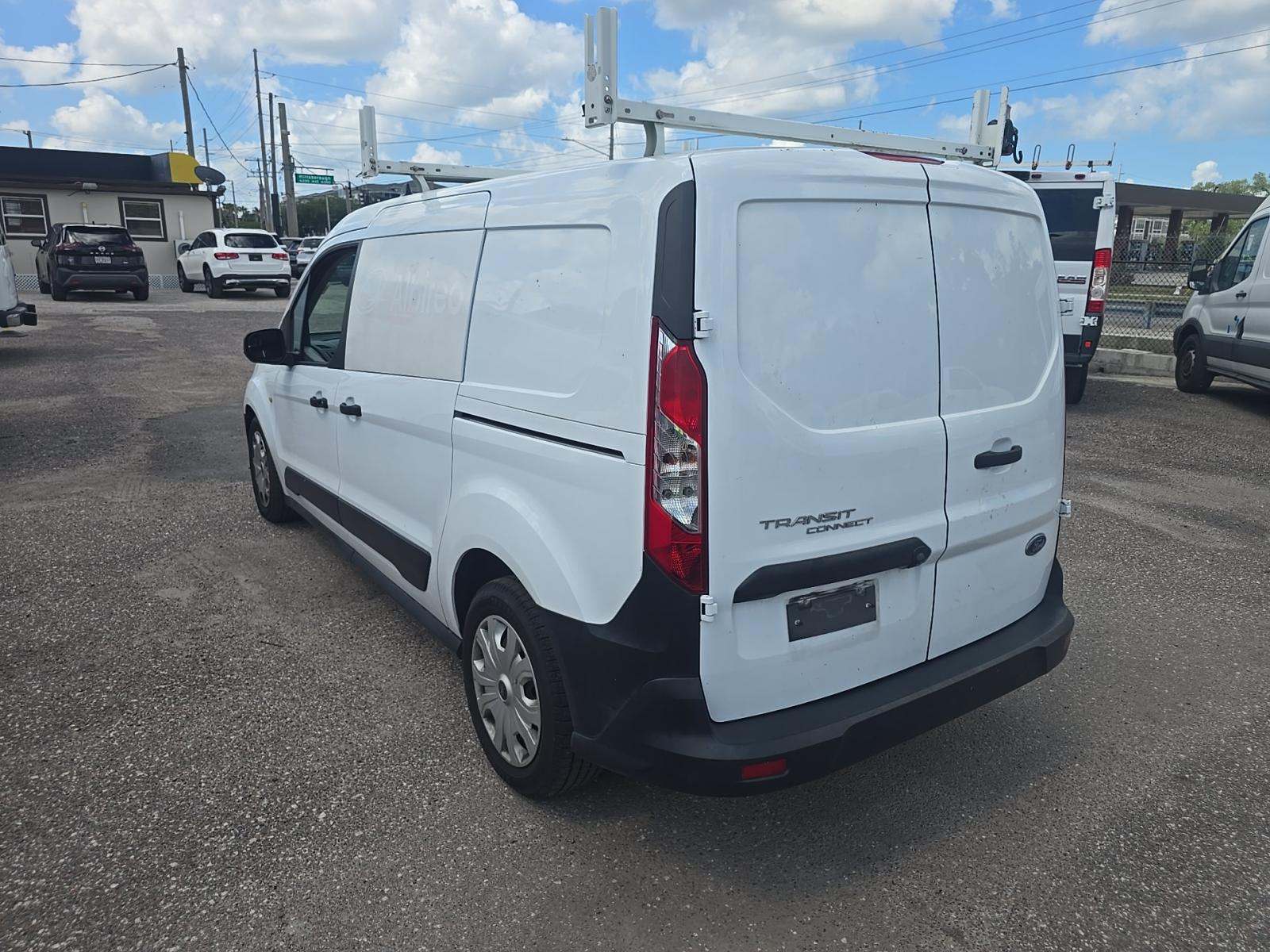 FORD TRANSIT CONNECT - 2