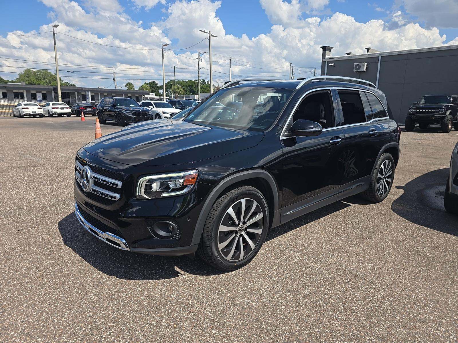 2020 Mercedes-Benz GLB GLB 250 FWD