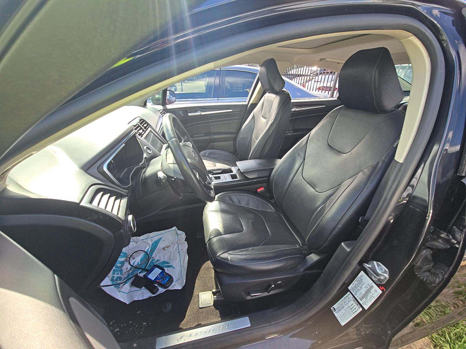 FORD FUSION - 6