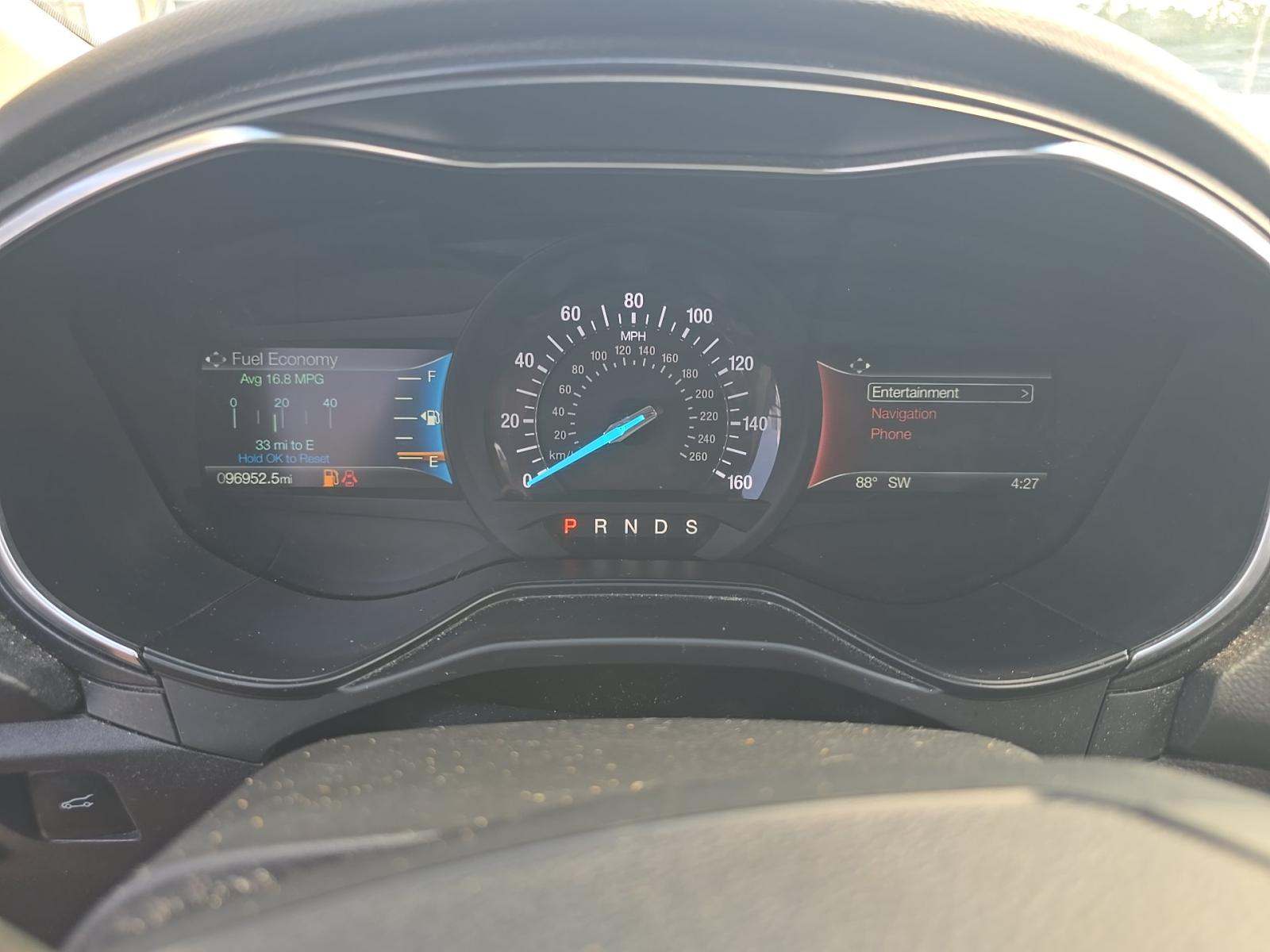 FORD FUSION - 9