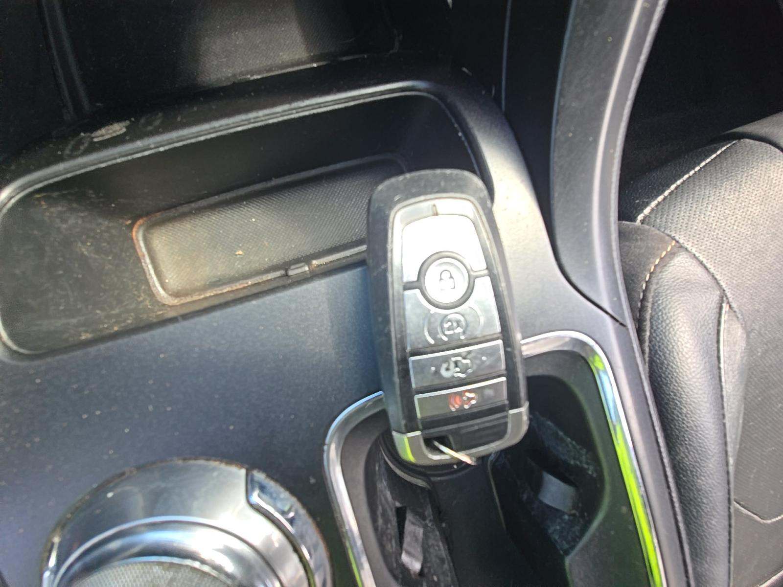 FORD FUSION - 8