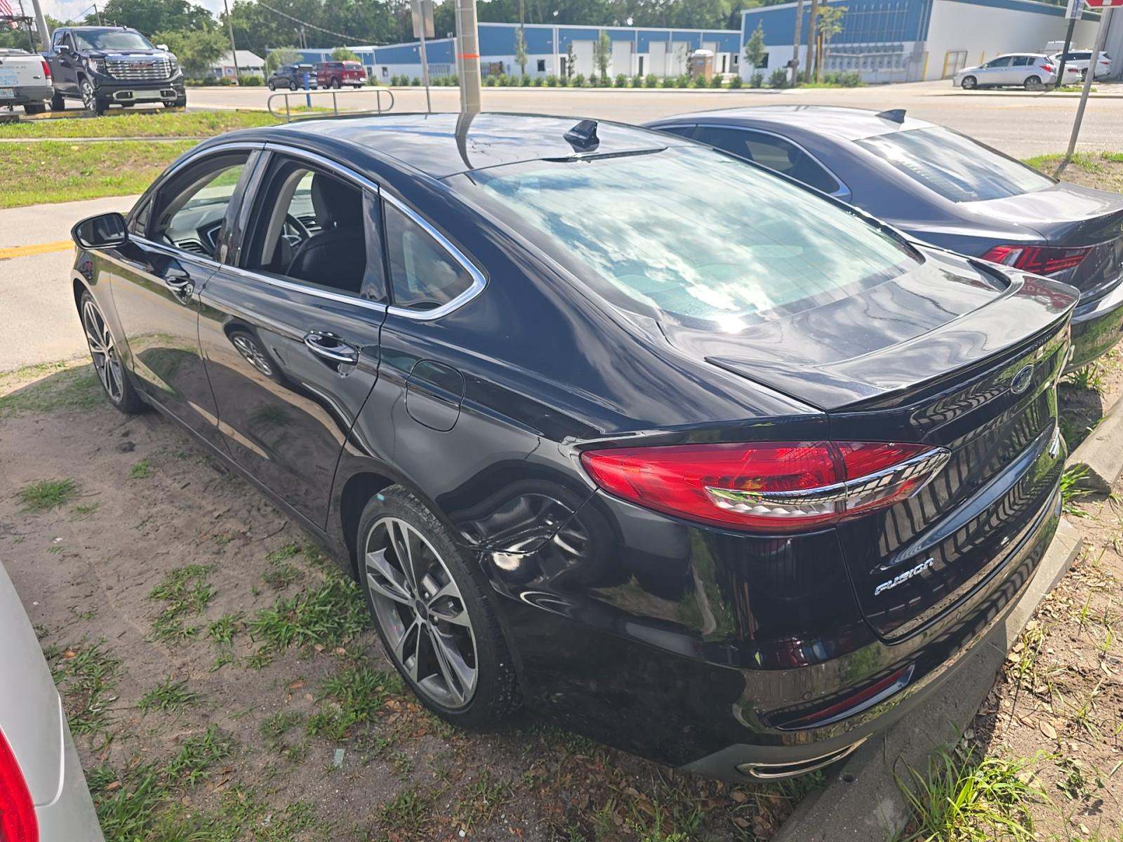 FORD FUSION - 2