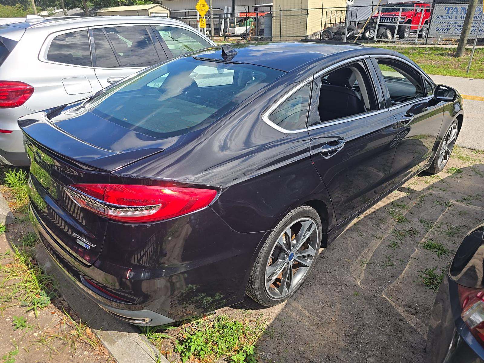 FORD FUSION - 3