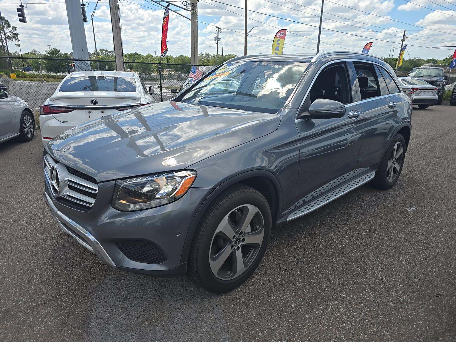 MERCEDES-BENZ GLC-CLASS - 1