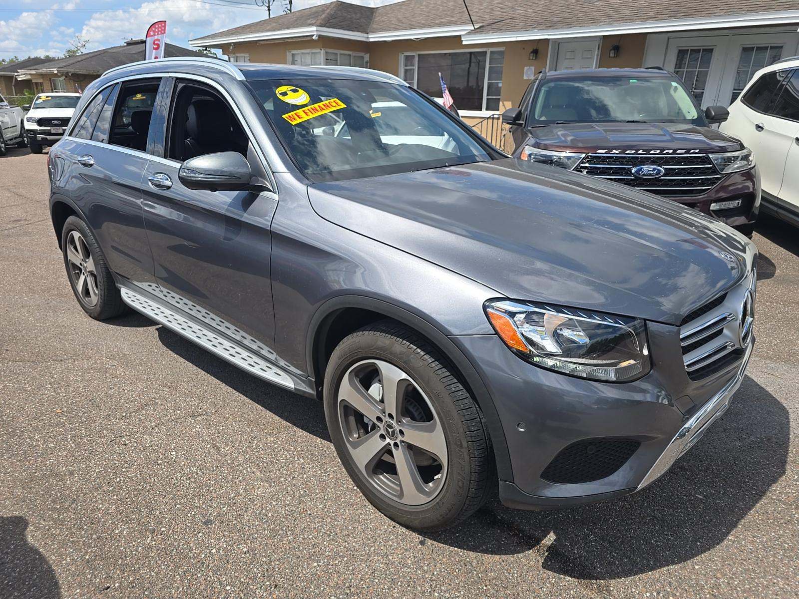 MERCEDES-BENZ GLC-CLASS - 4