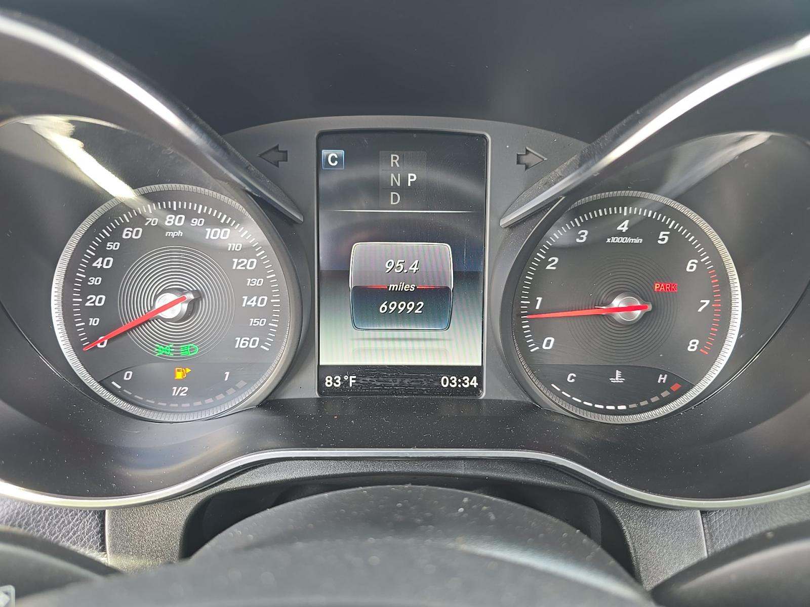 MERCEDES-BENZ GLC-CLASS - 9