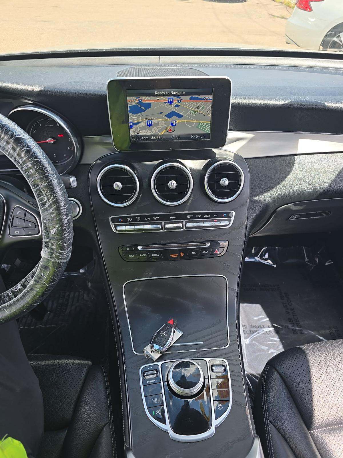 MERCEDES-BENZ GLC-CLASS - 10