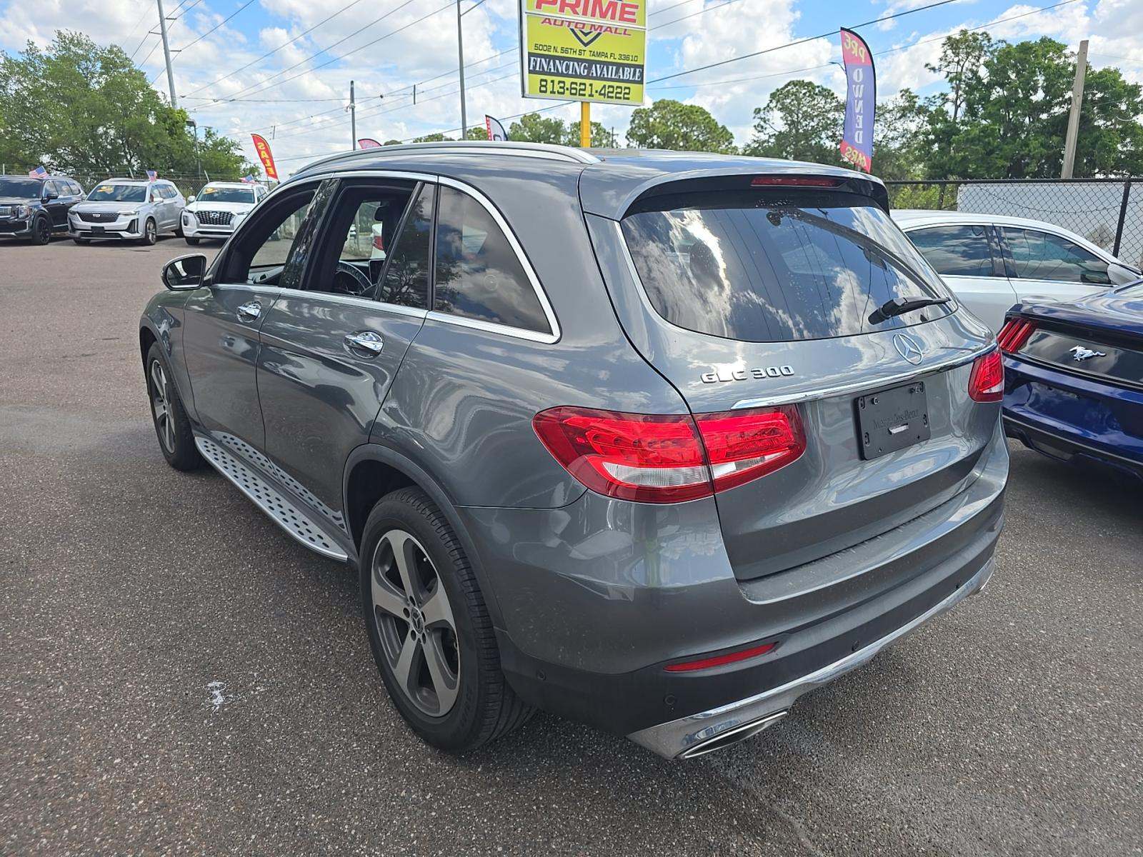 MERCEDES-BENZ GLC-CLASS - 2