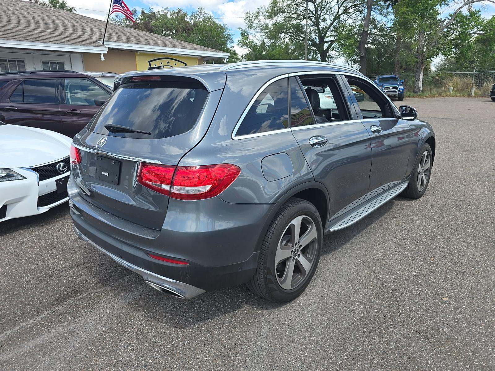 MERCEDES-BENZ GLC-CLASS - 3