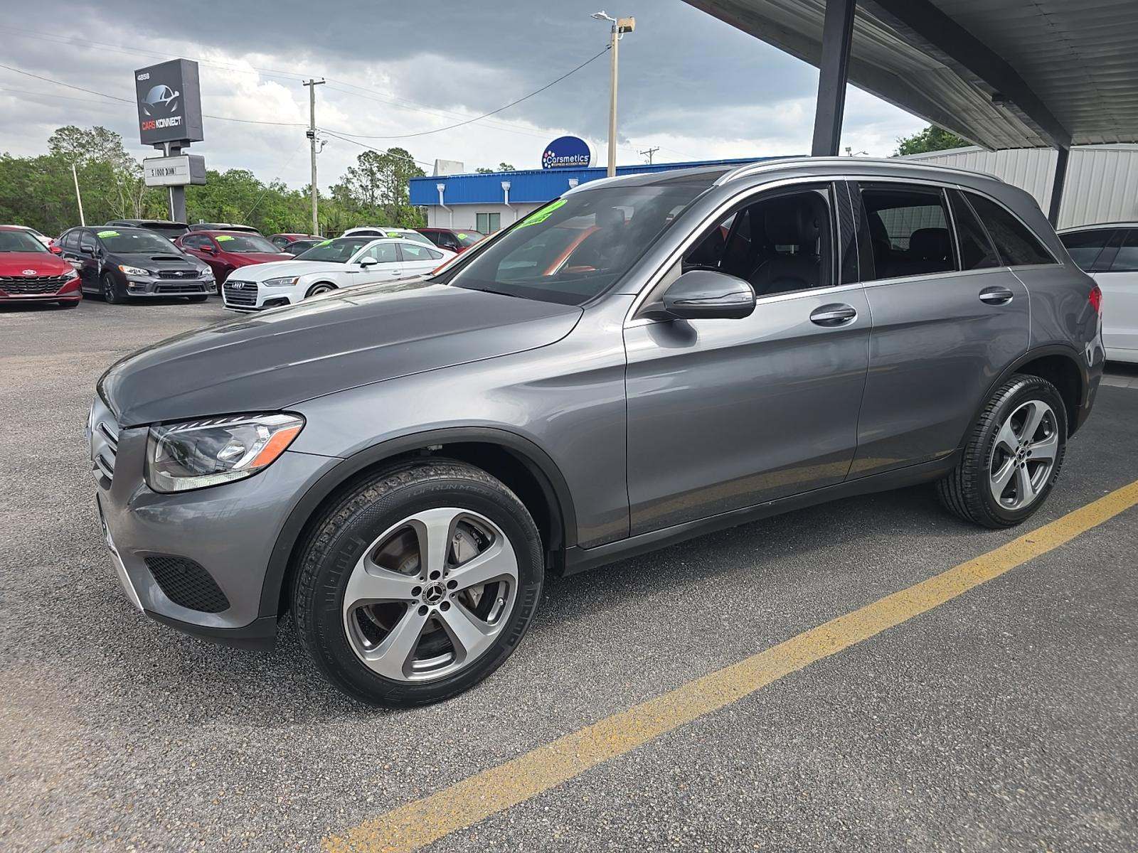 MERCEDES-BENZ GLC-CLASS - 1