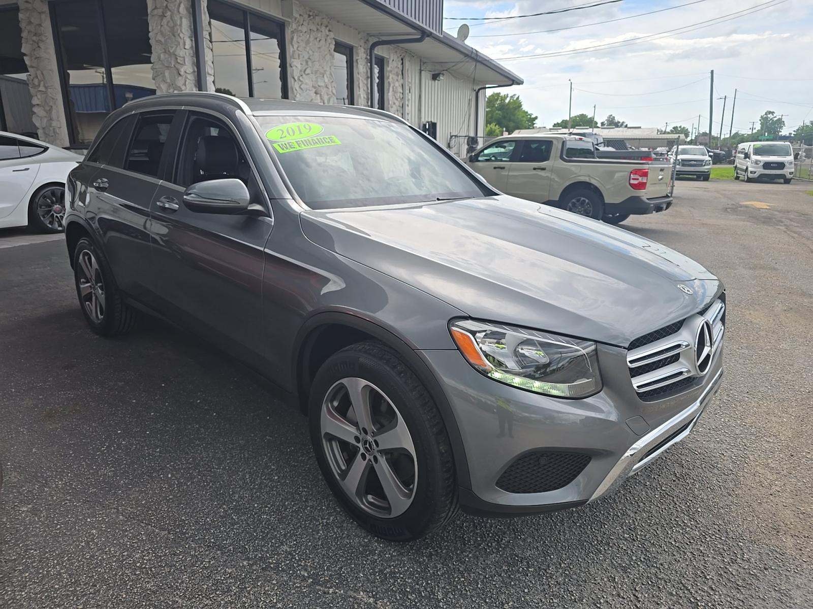 MERCEDES-BENZ GLC-CLASS - 4