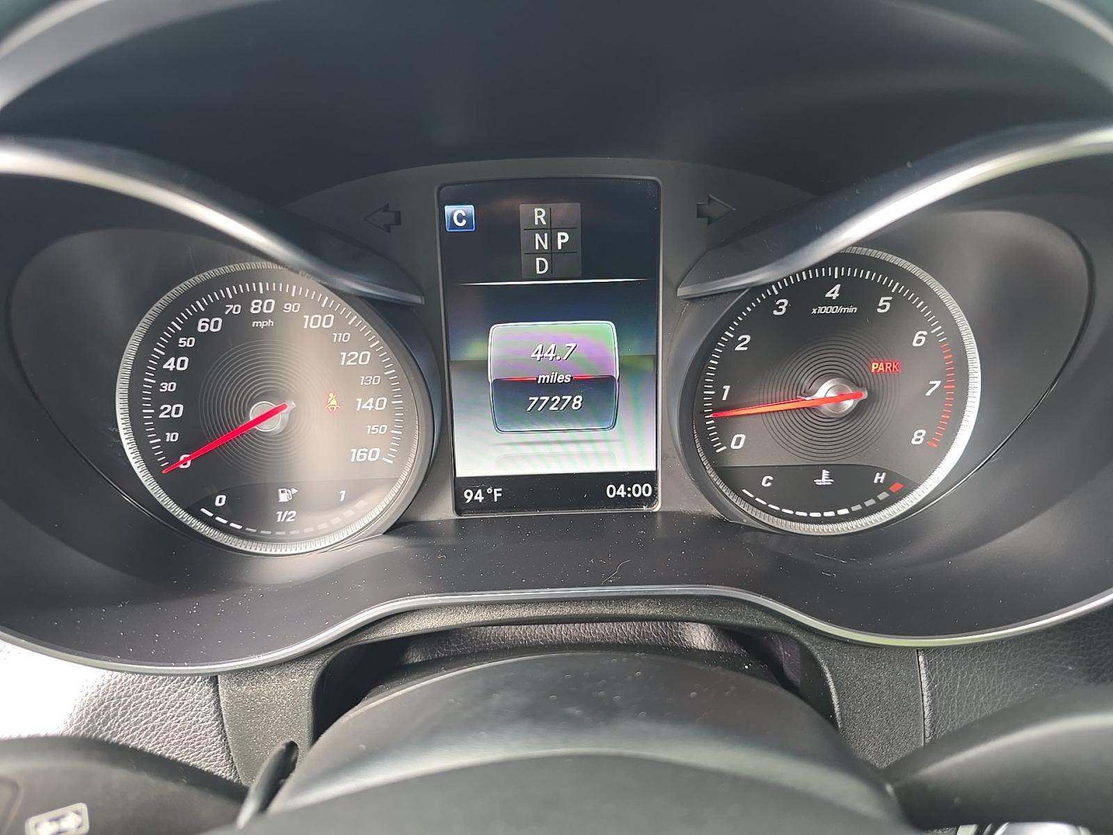 MERCEDES-BENZ GLC-CLASS - 9