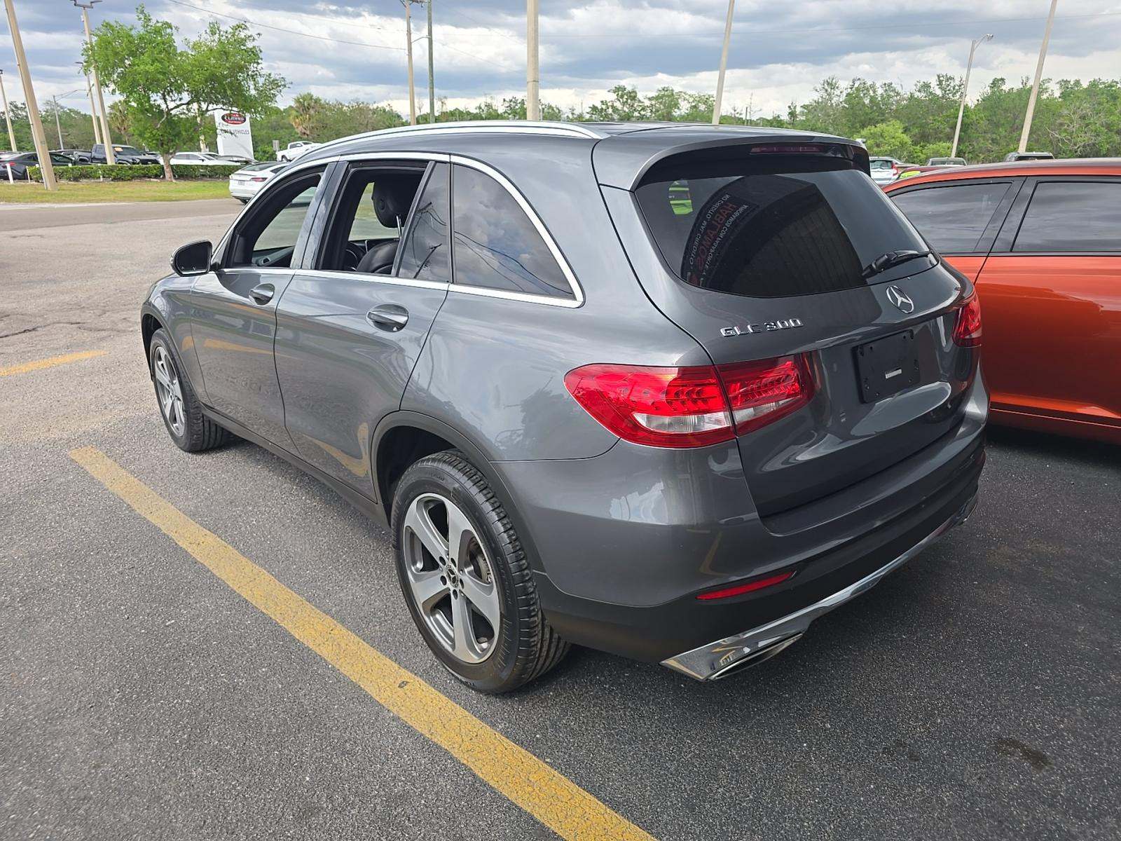 MERCEDES-BENZ GLC-CLASS - 2