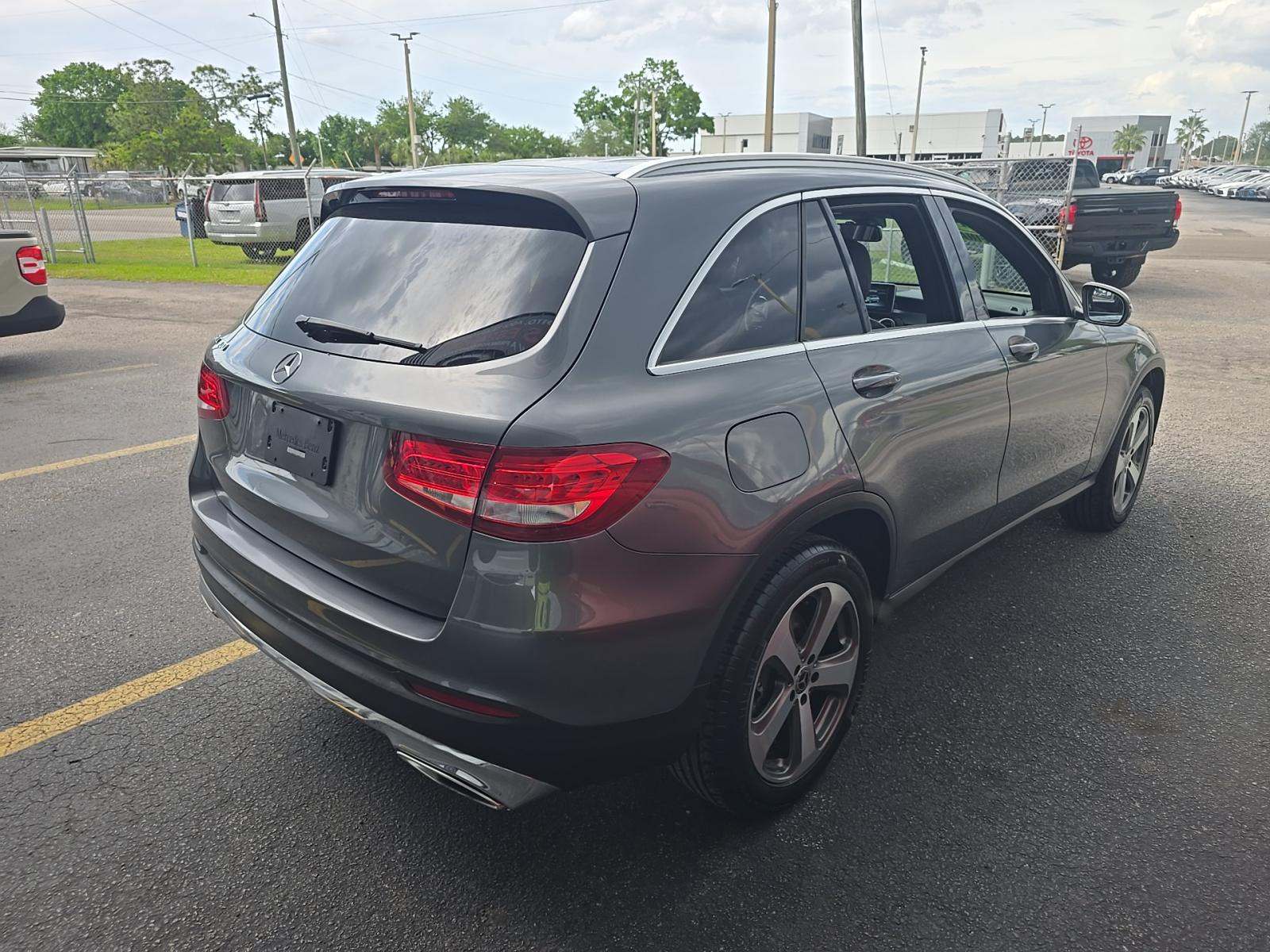 MERCEDES-BENZ GLC-CLASS - 3