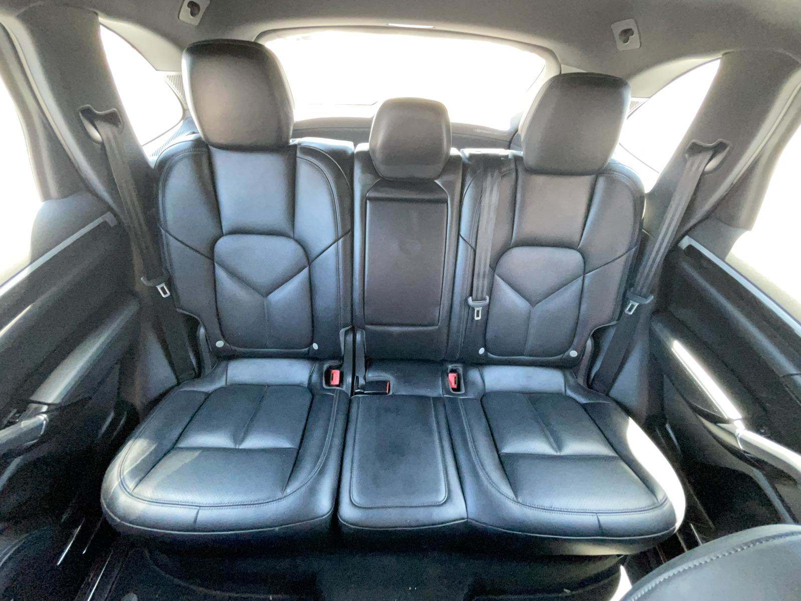 2016 Porsche Cayenne 4D SUV 3.6L AWD