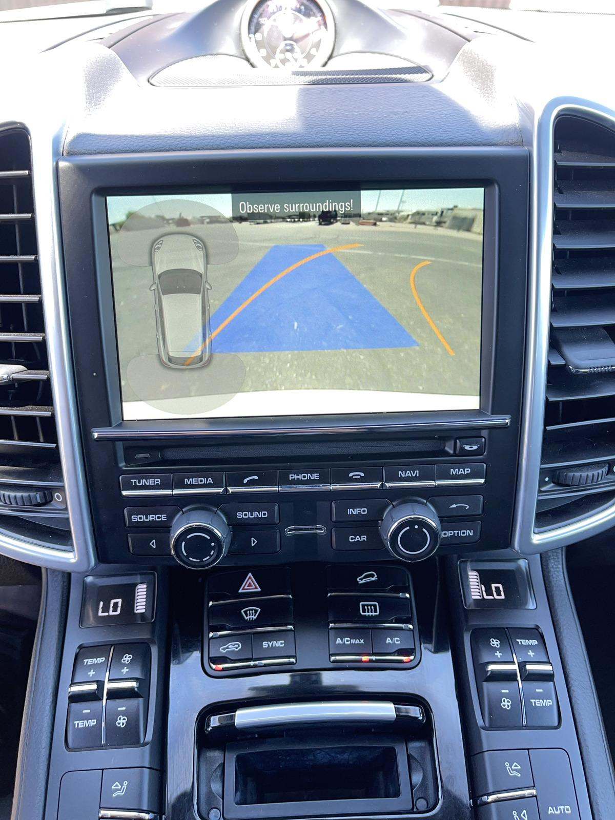 2016 Porsche Cayenne 4D SUV 3.6L AWD