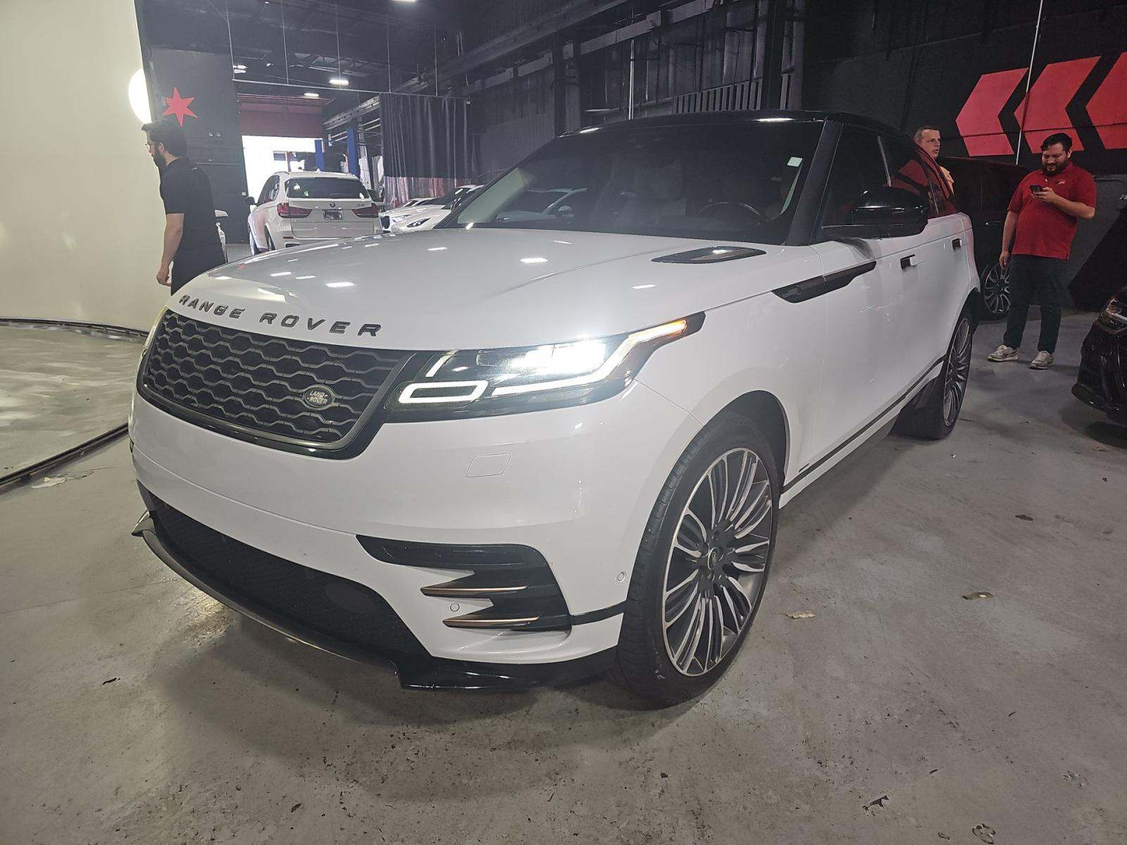 2019 Land Rover Range Rover Velar R-Dynamic SE AWD